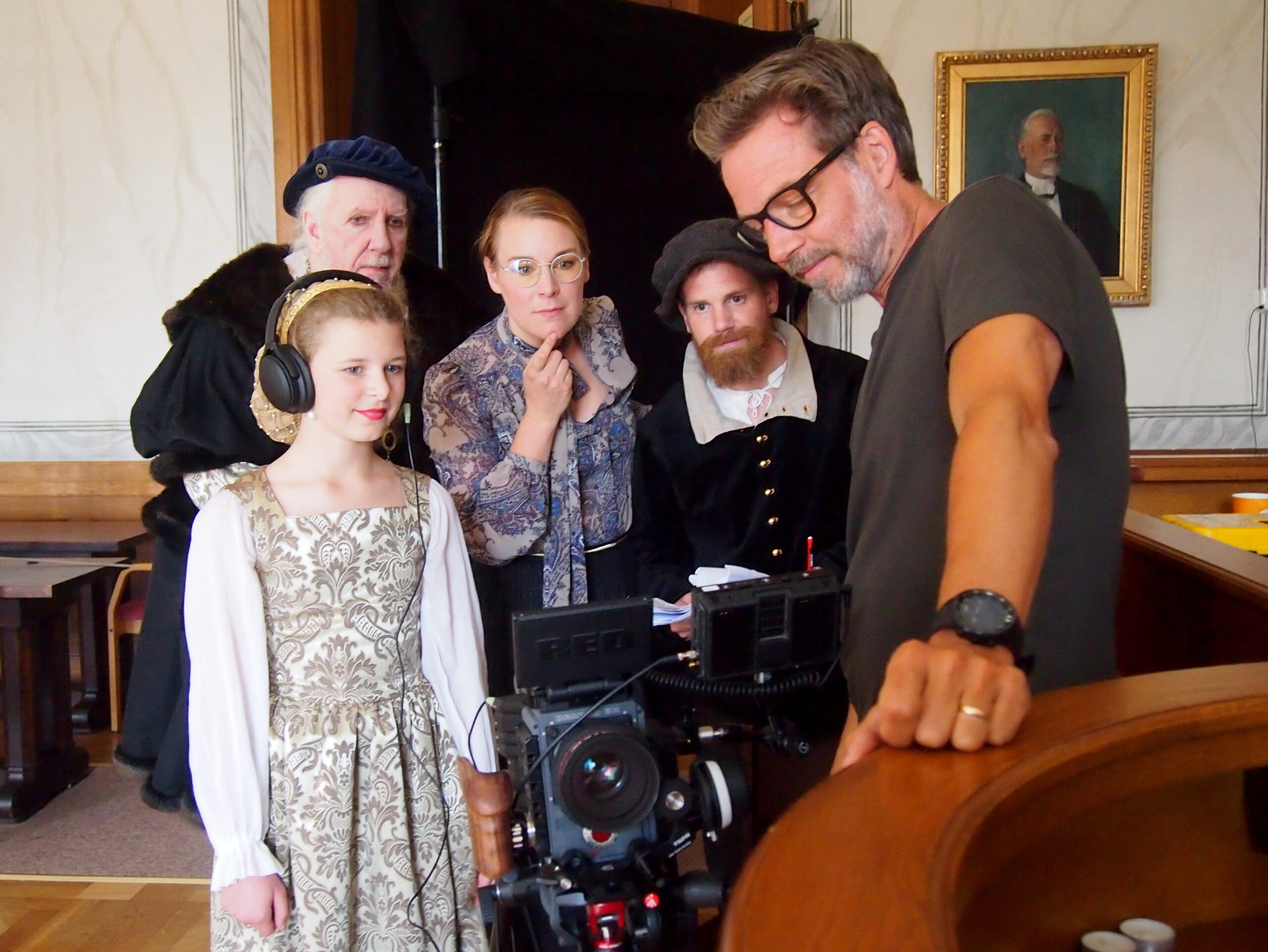 Arbogateatern gör film om kvinnorättskämpen Agda Östlund Magazin24