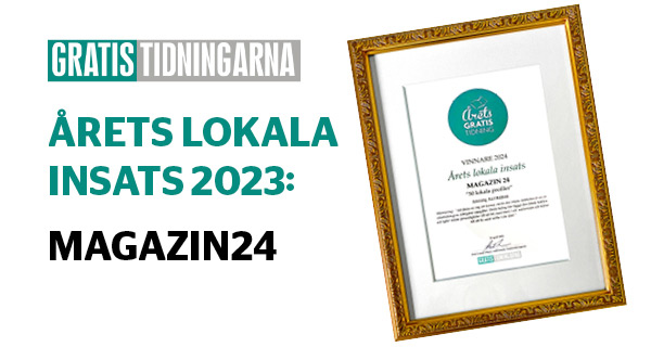 Årets lokala insats