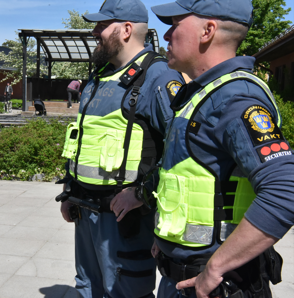 Ordningsvakter Forts tter Att Patrullera P Arbogas Gator Magazin24 Ordningsvakter Forts tter Att Patrullera P Arbogas Gator Magazin24