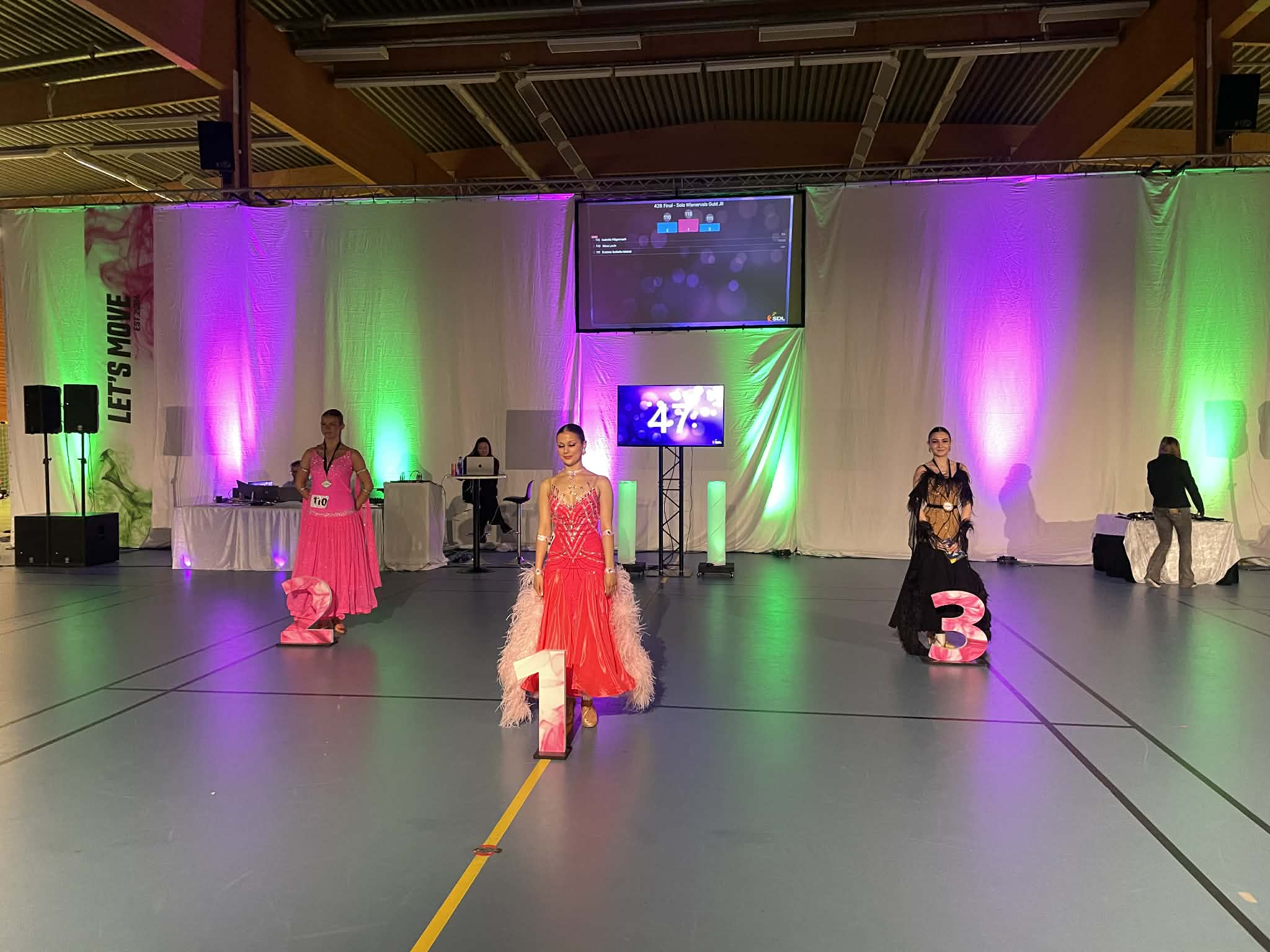 En fullbred bild