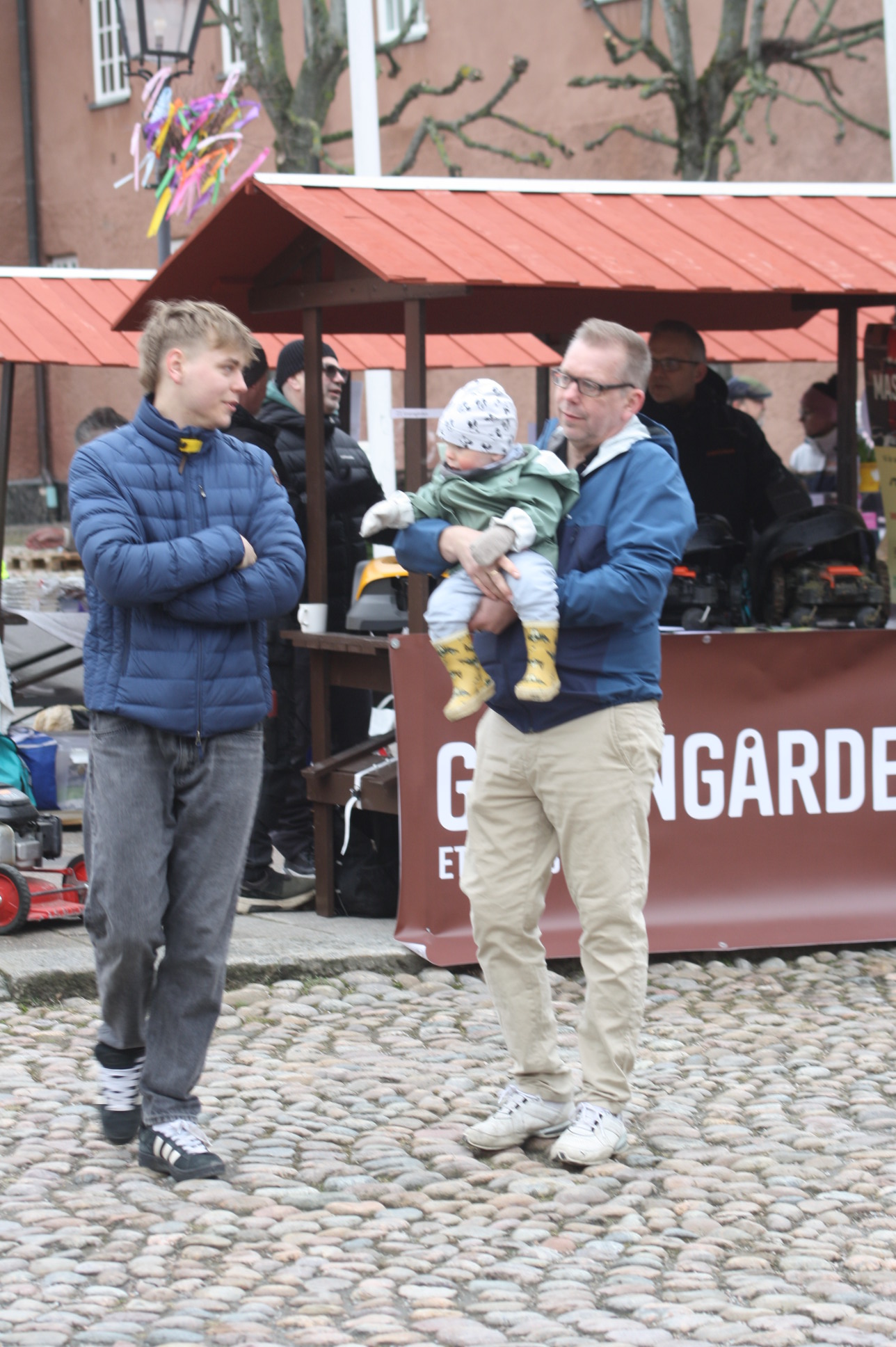 En fullbred bild