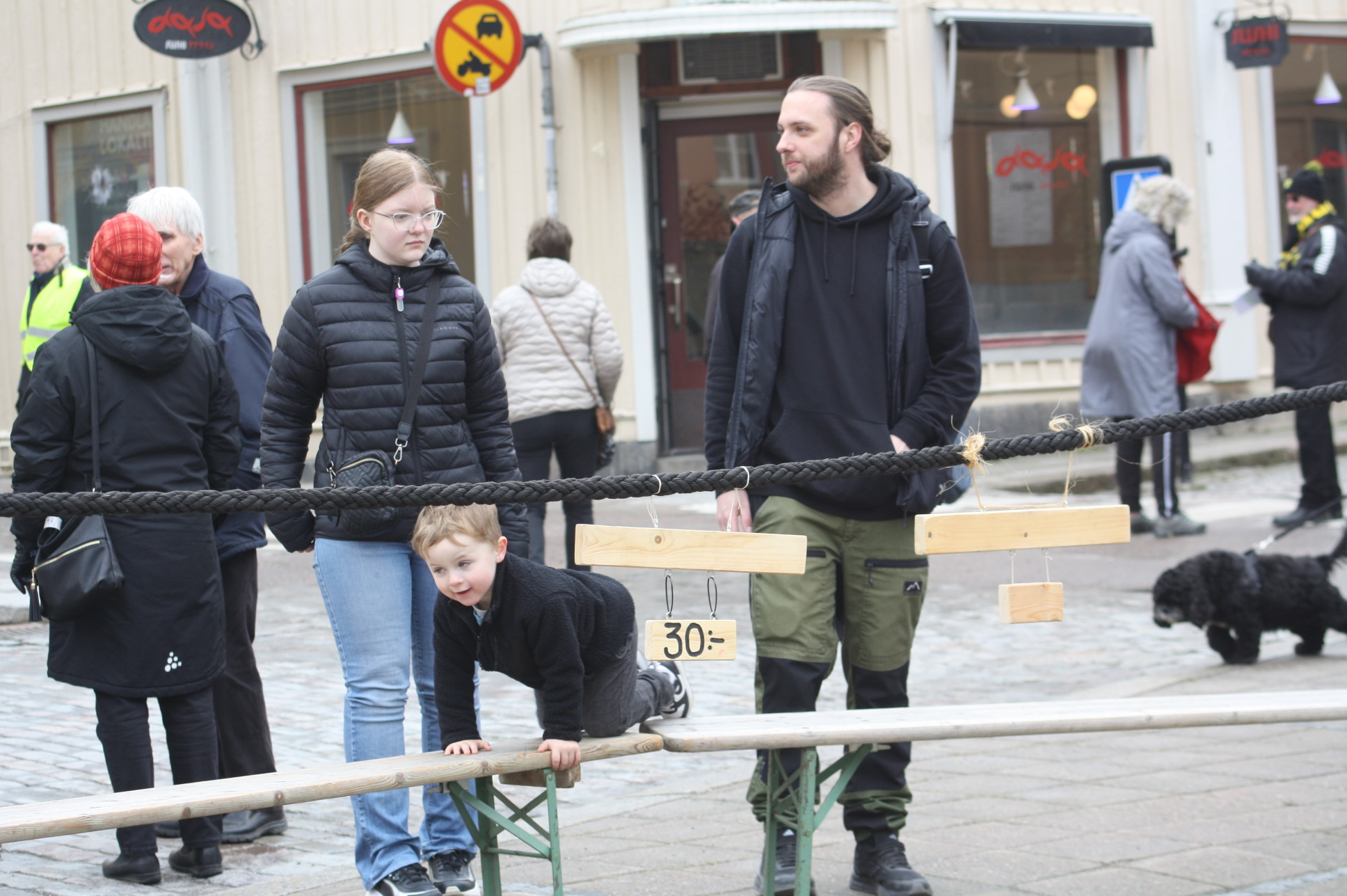 En fullbred bild