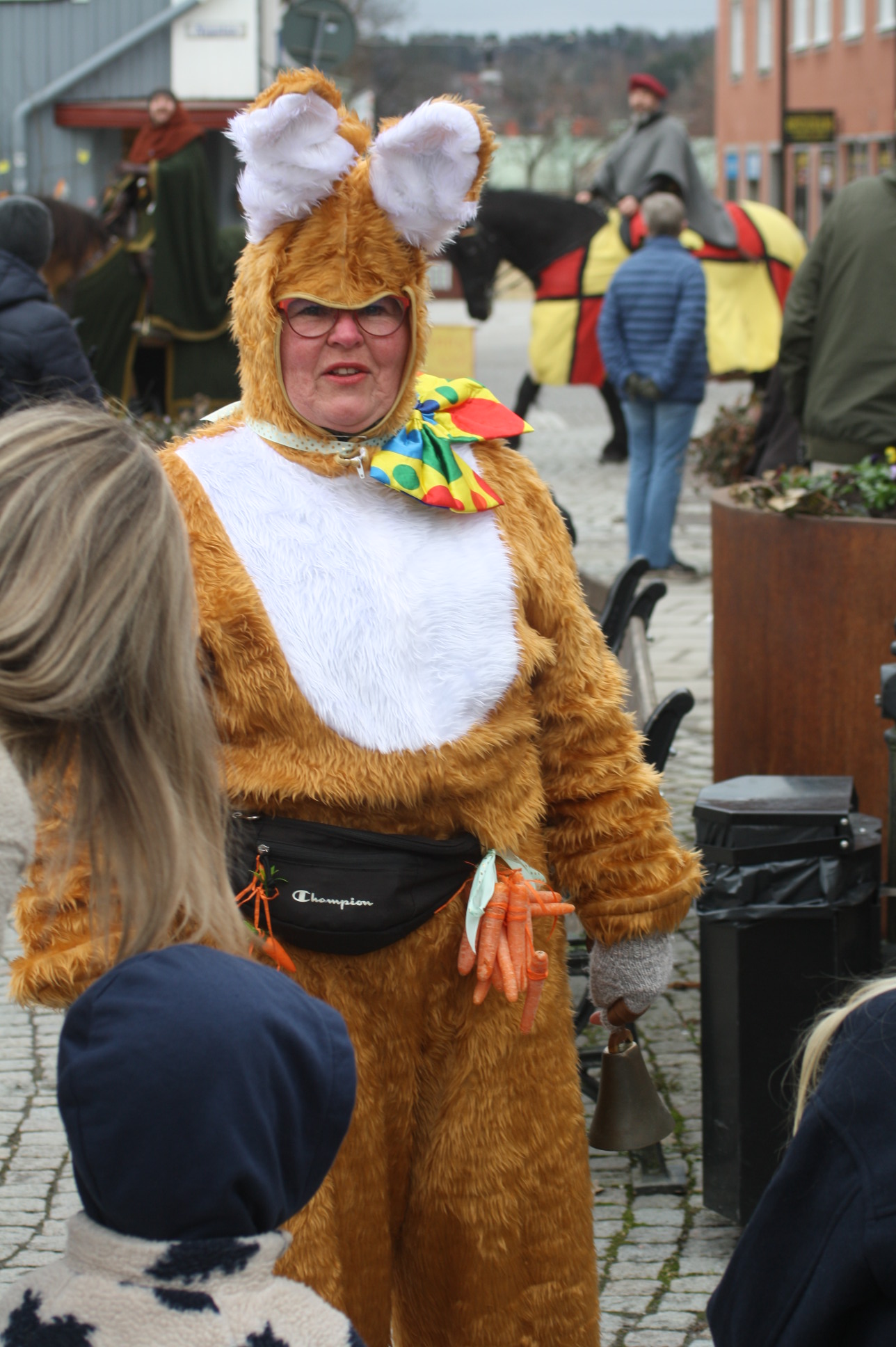 En fullbred bild