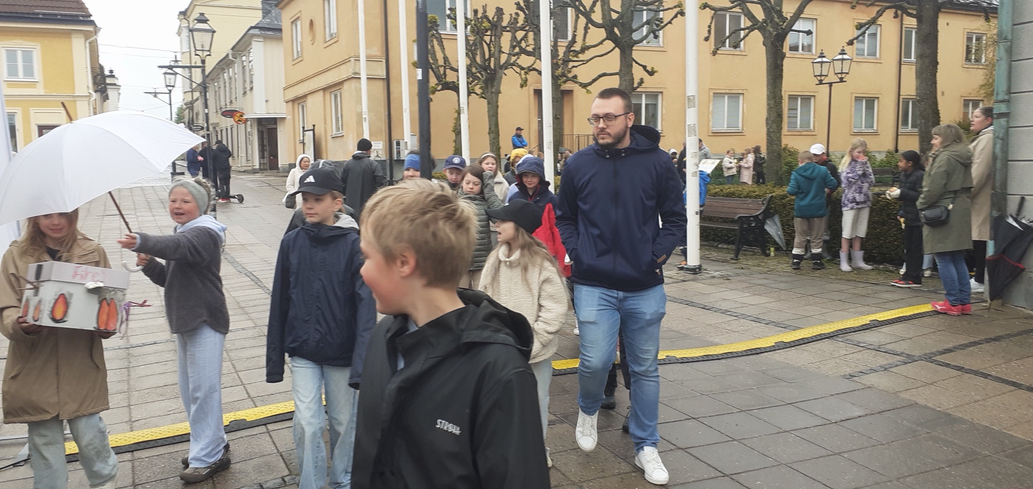 En fullbred bild
