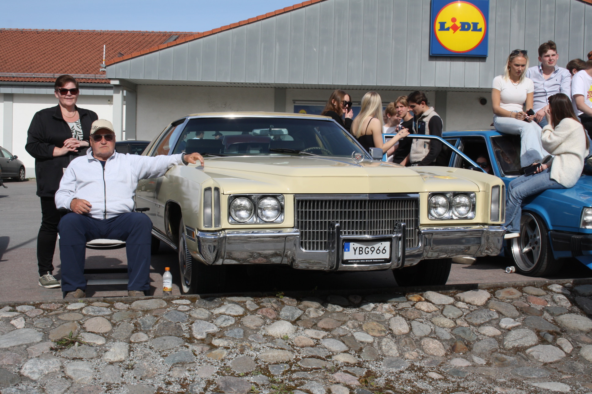 En fullbred bild