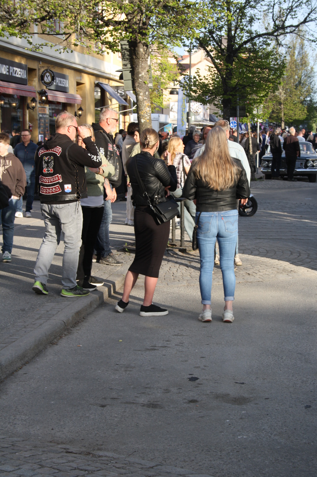 En fullbred bild