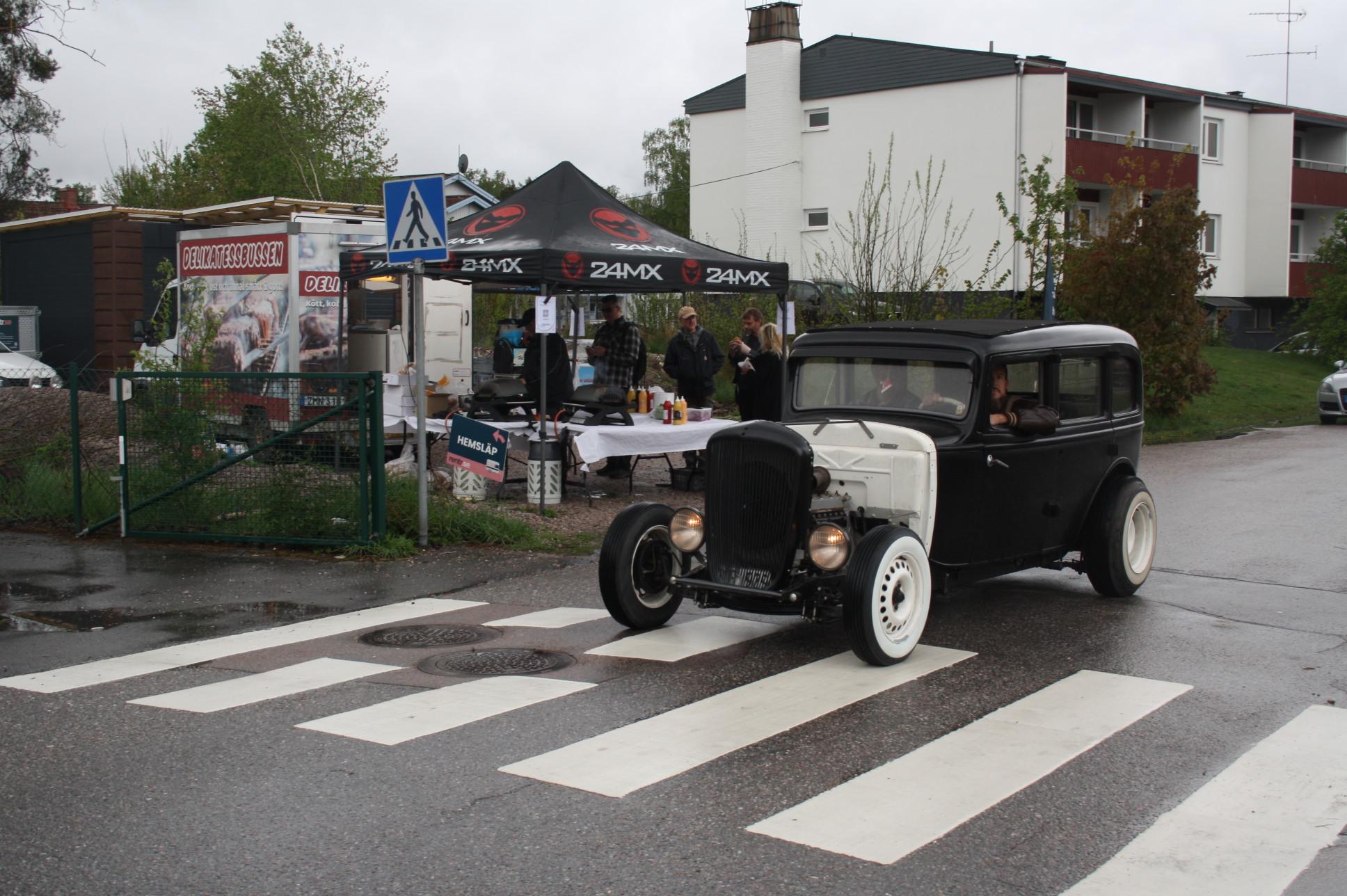 En fullbred bild