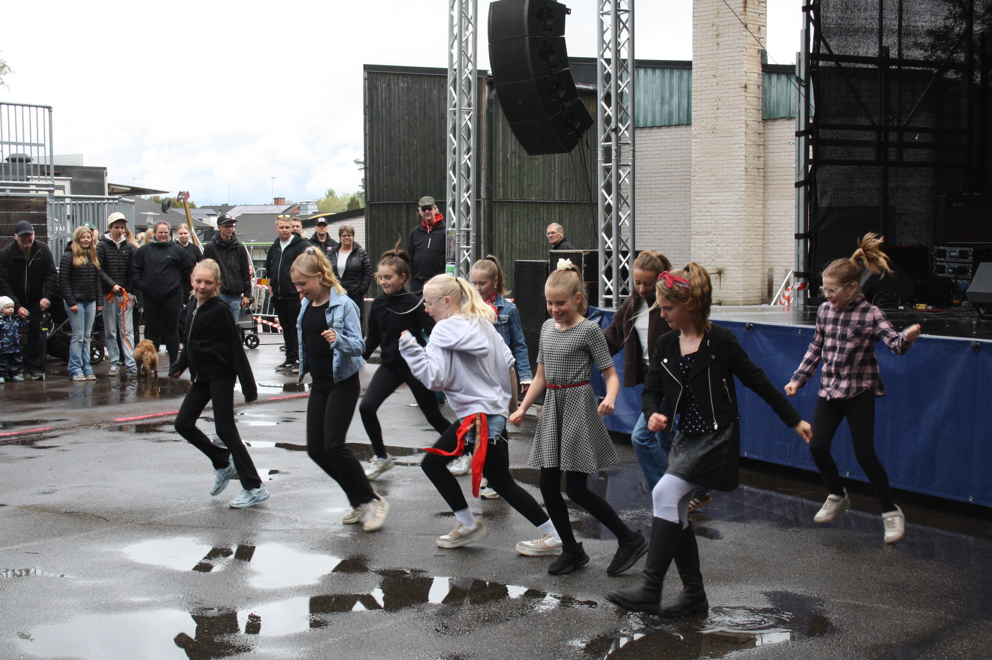 En fullbred bild