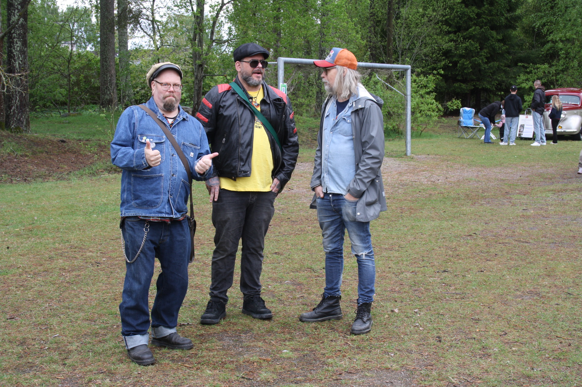 En fullbred bild