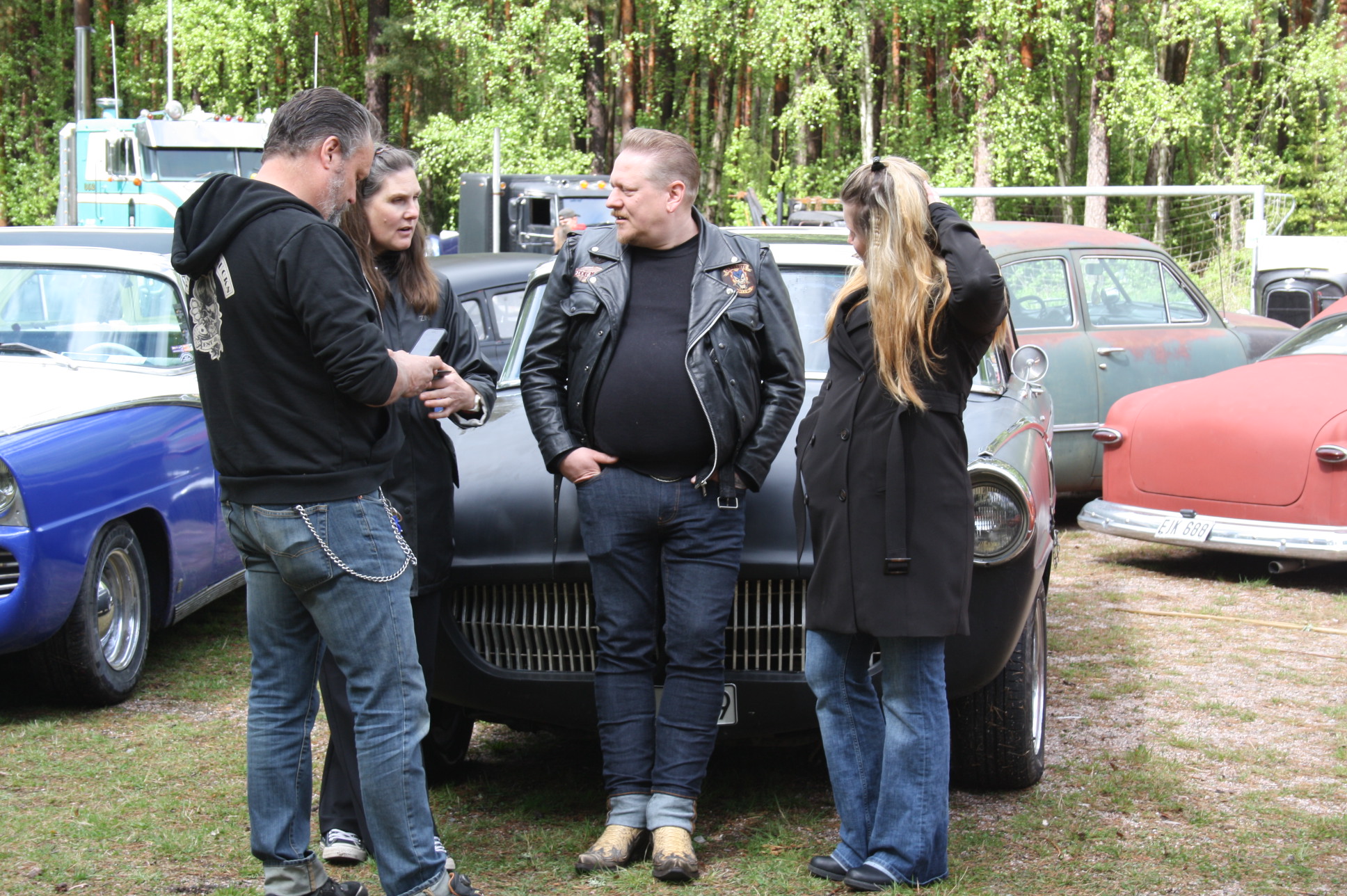 En fullbred bild