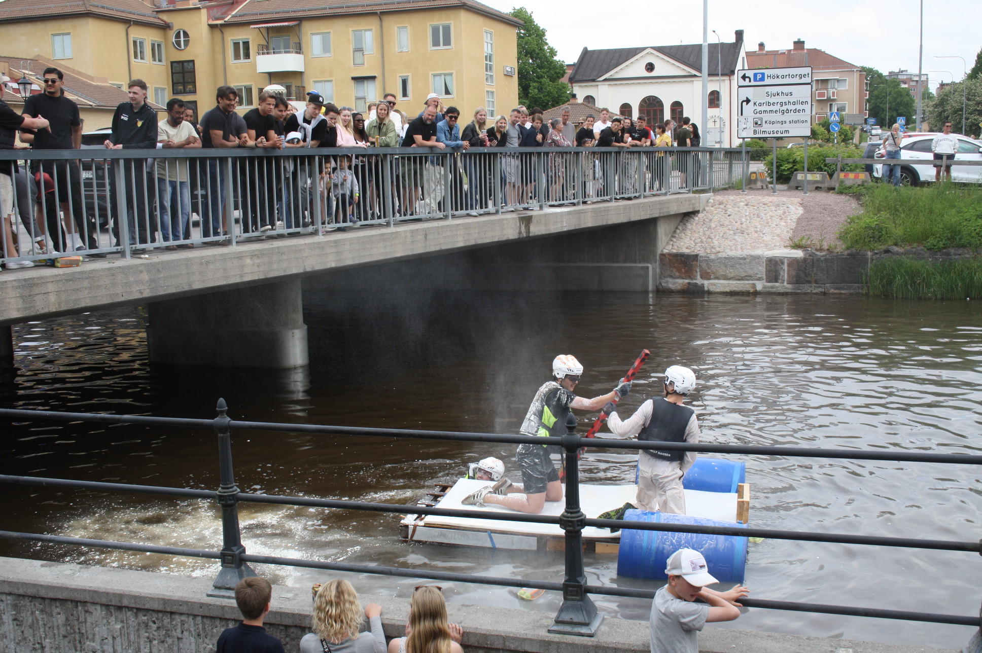En fullbred bild
