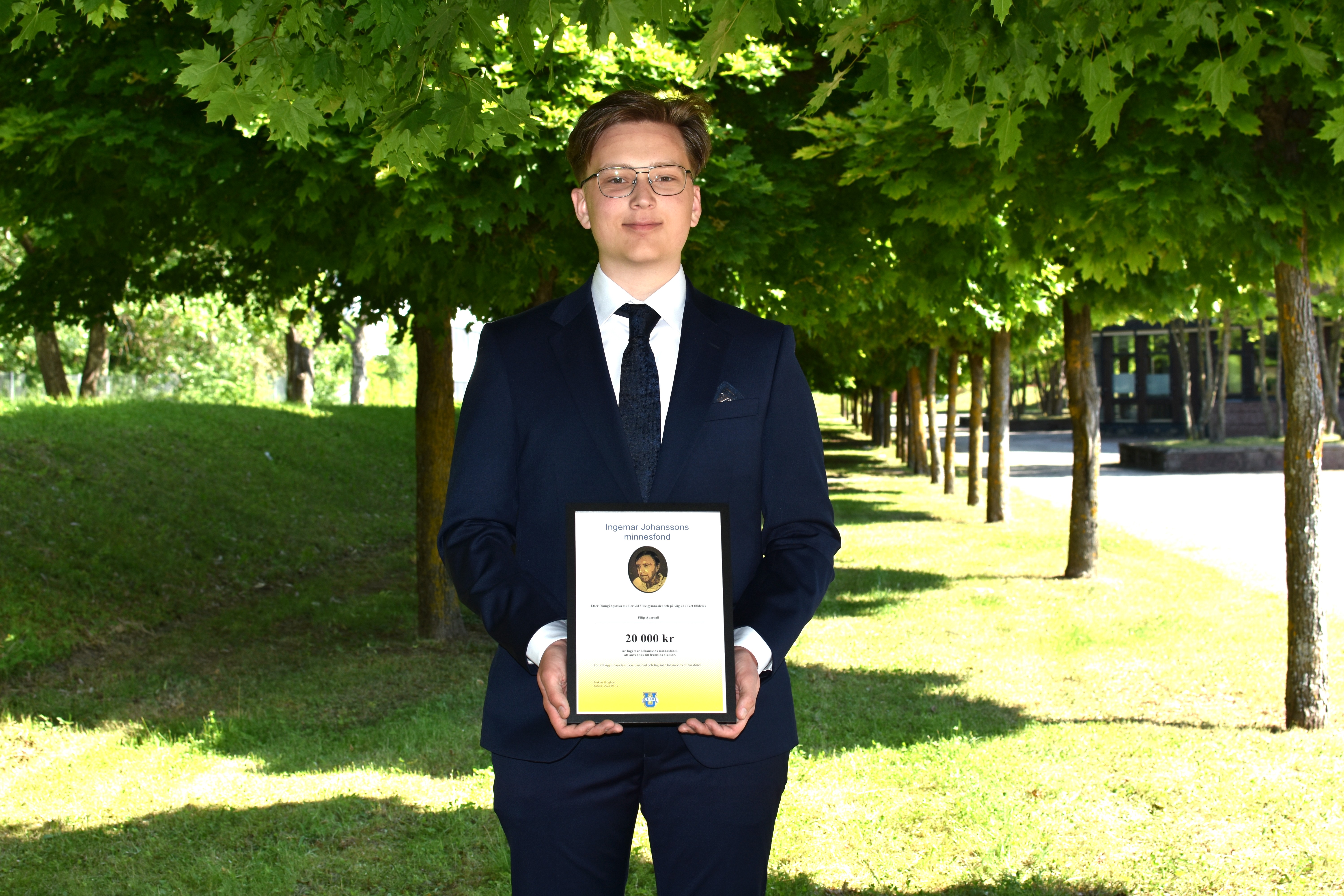 En fullbred bild
