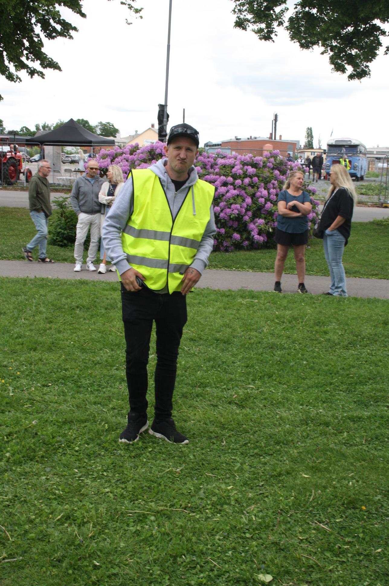 En fullbred bild