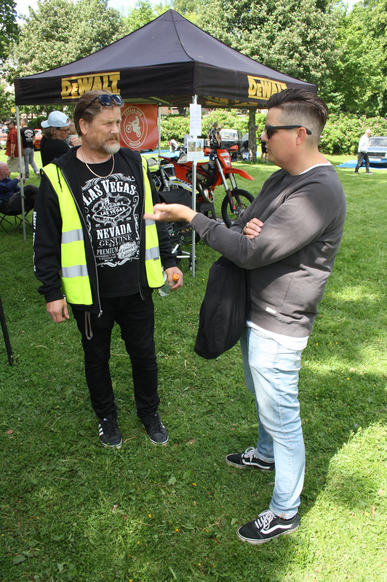 En fullbred bild