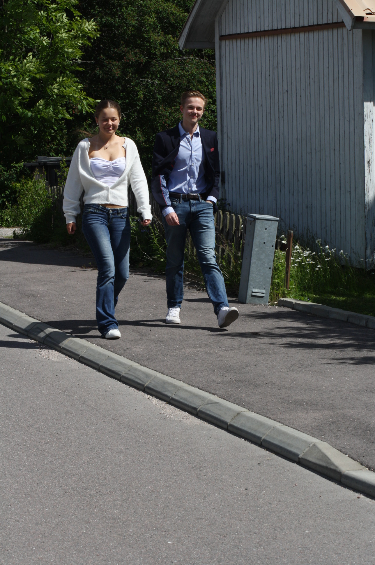 En fullbred bild