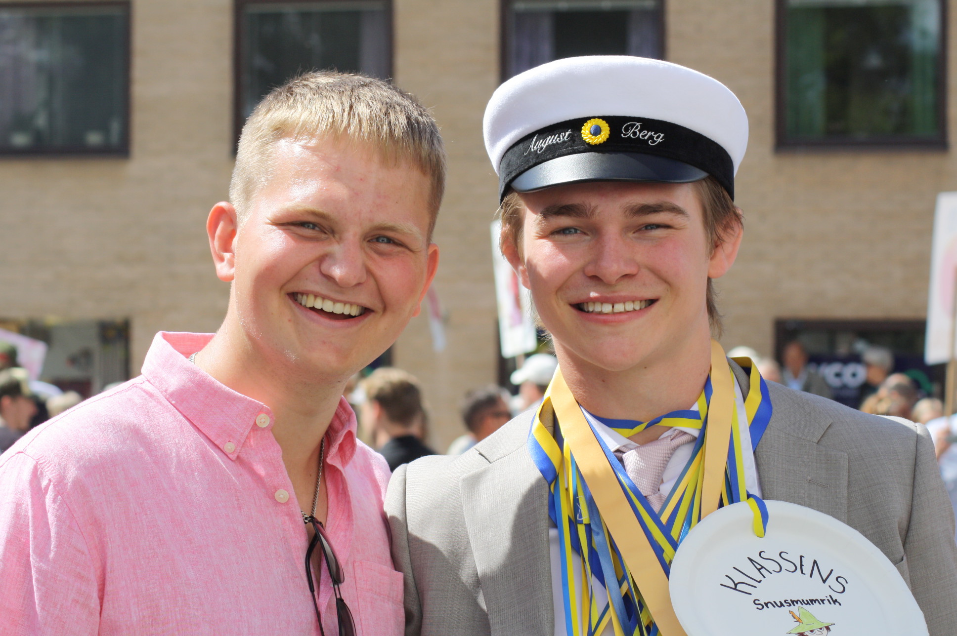 En fullbred bild