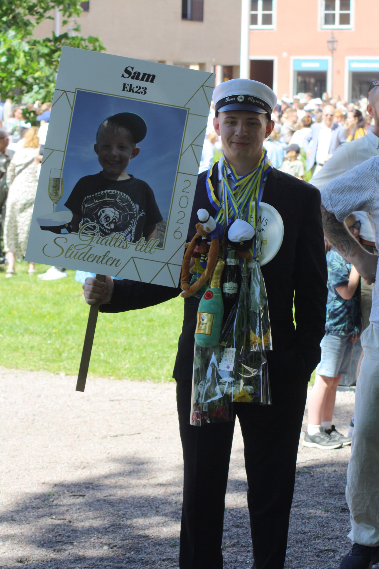 En fullbred bild