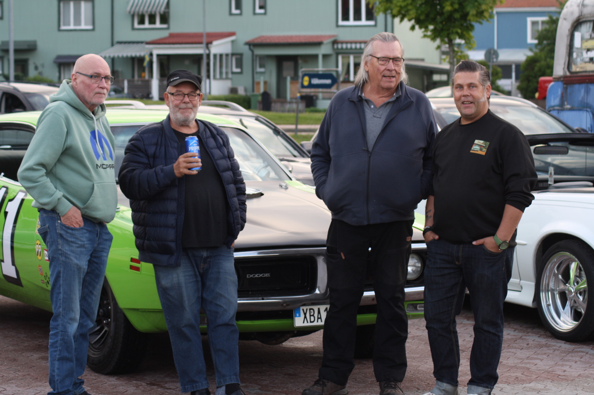 En fullbred bild