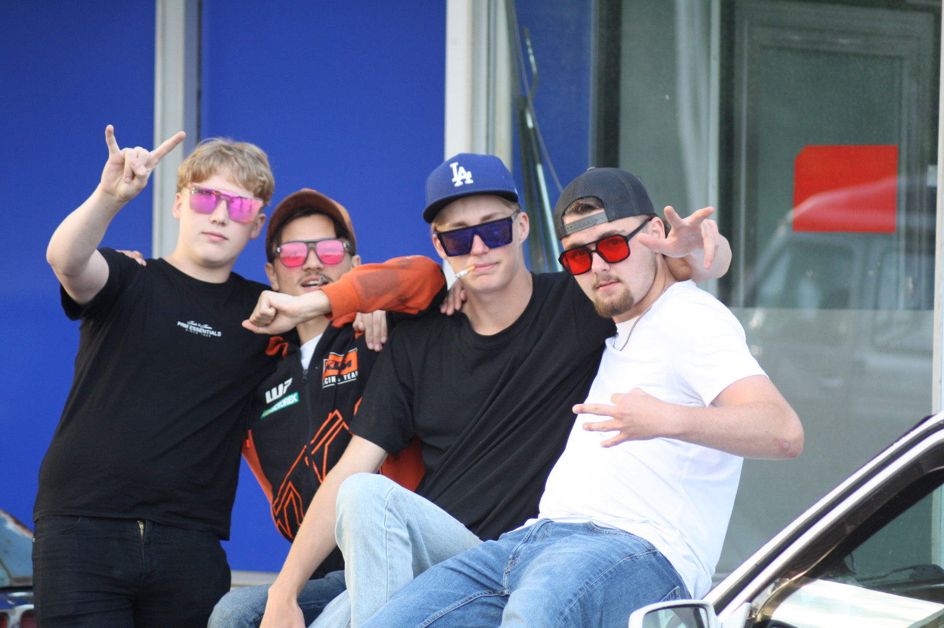 En fullbred bild