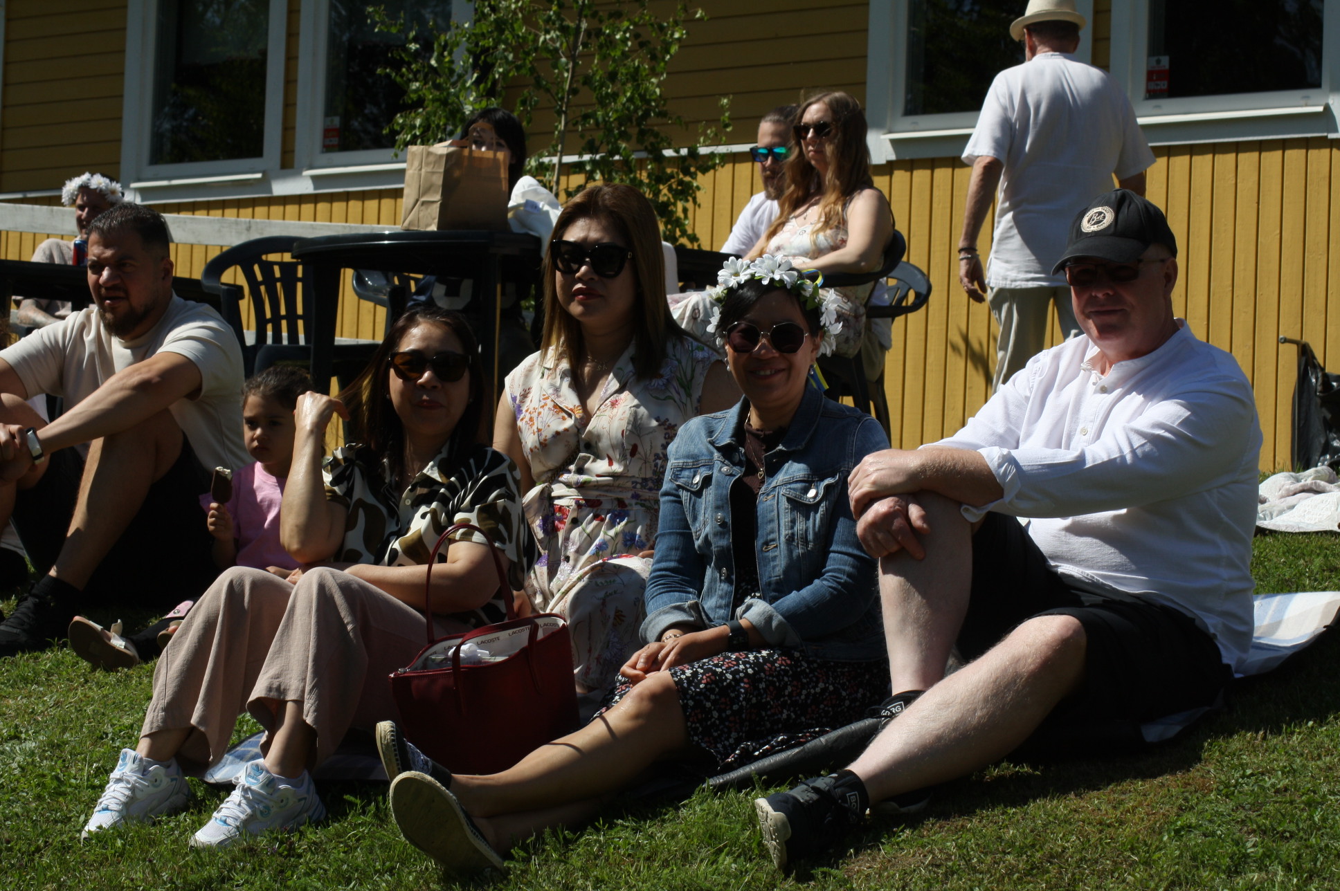 En fullbred bild