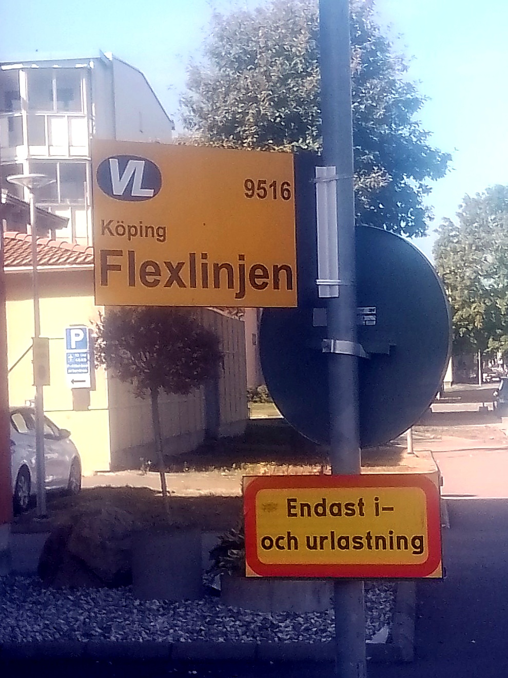 En fullbred bild