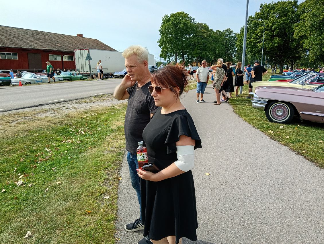 En fullbred bild