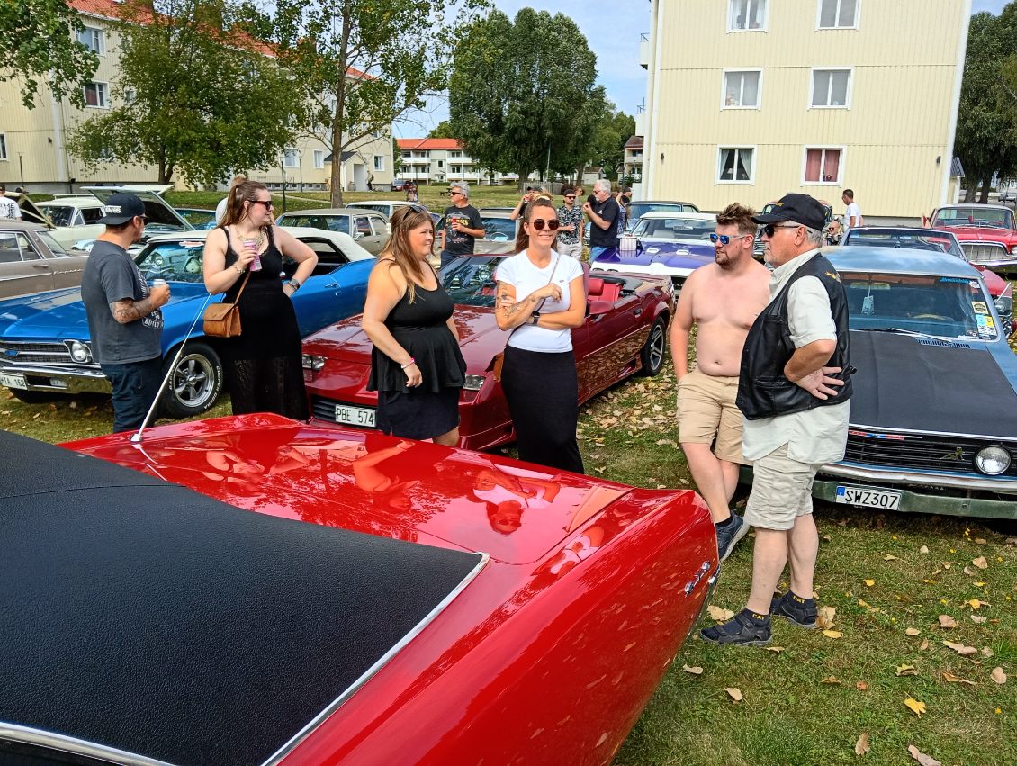 En fullbred bild