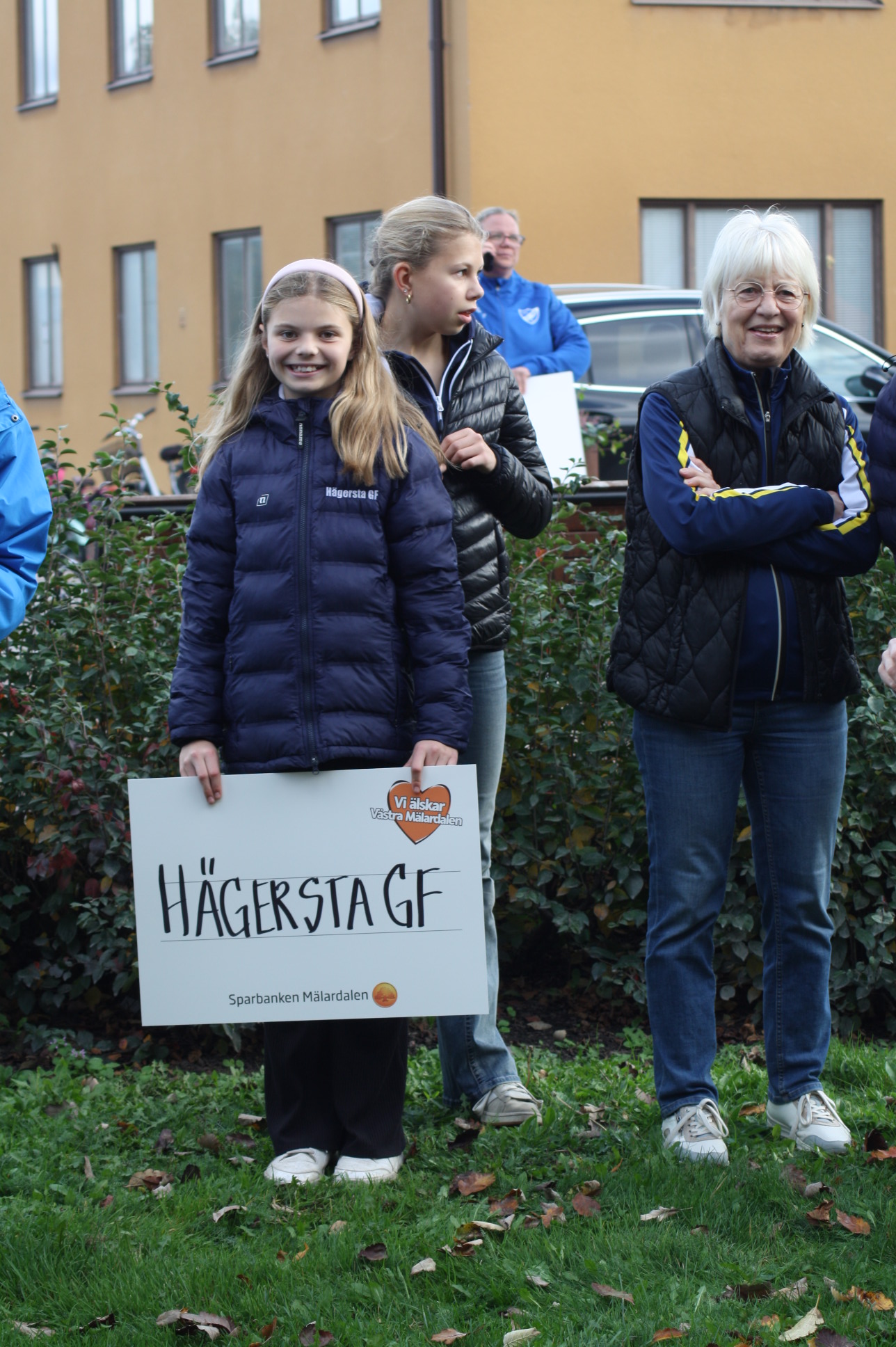 En fullbred bild