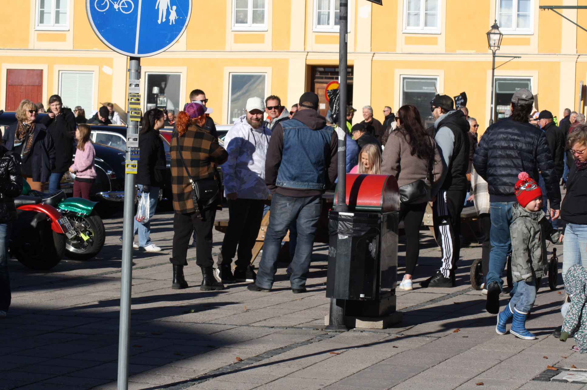 En fullbred bild