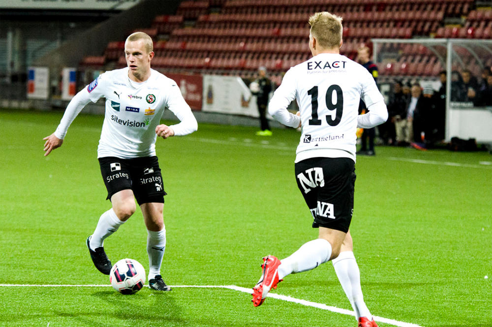 Daniel Gustavsson returnerer til Örebro SK